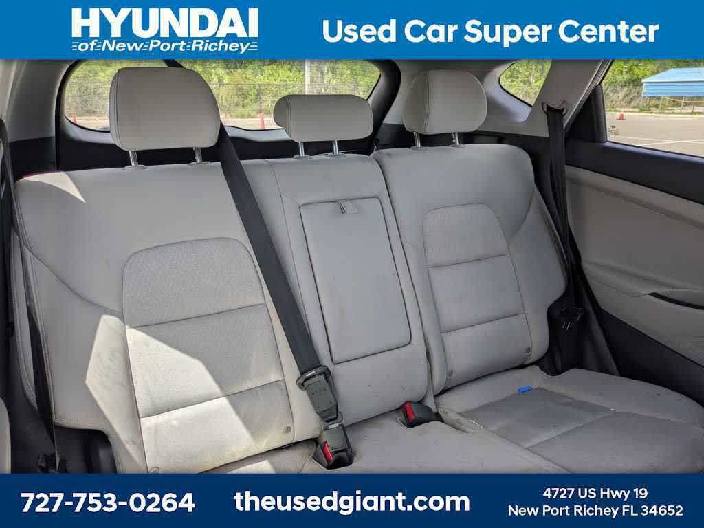 2018 Hyundai Tucson SEL