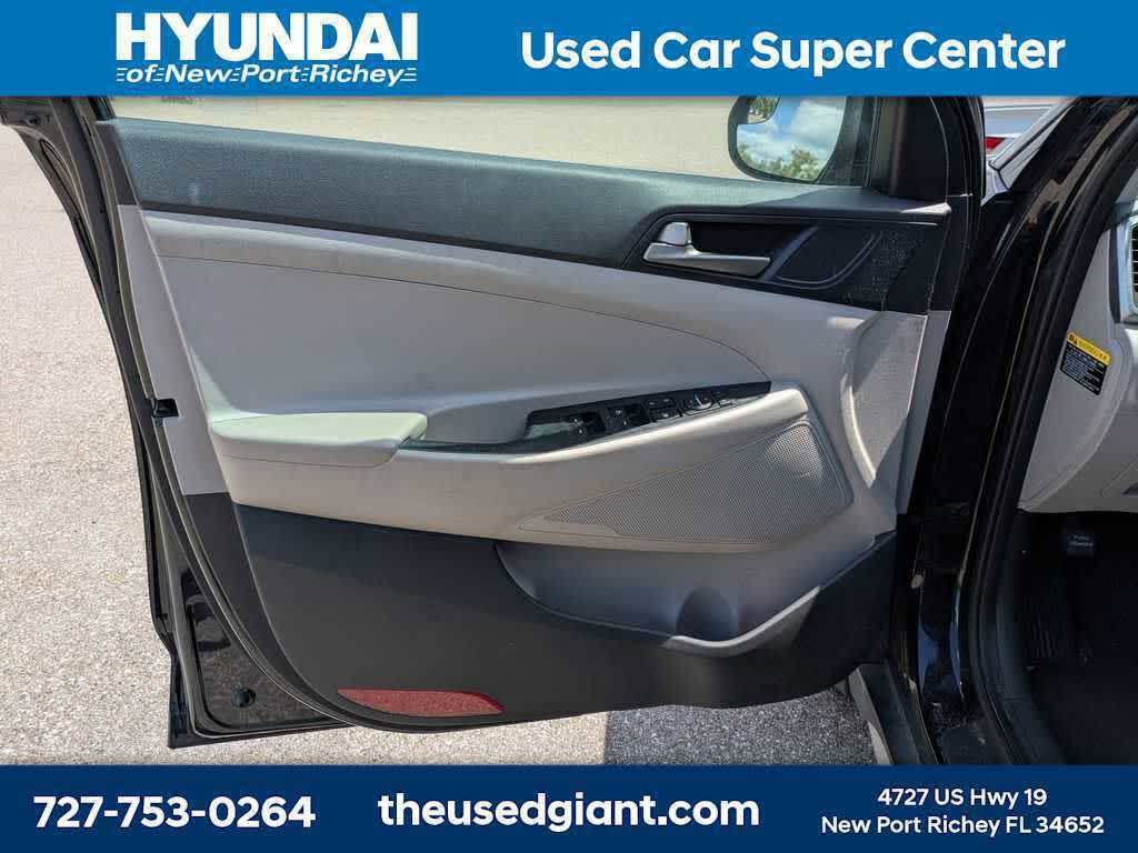 2018 Hyundai Tucson SEL