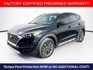 2020 Hyundai Tucson SEL