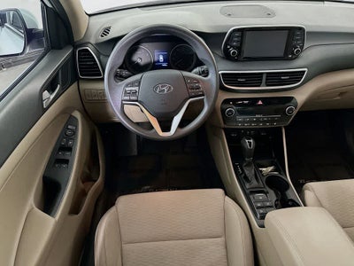 2019 Hyundai Tucson Sport