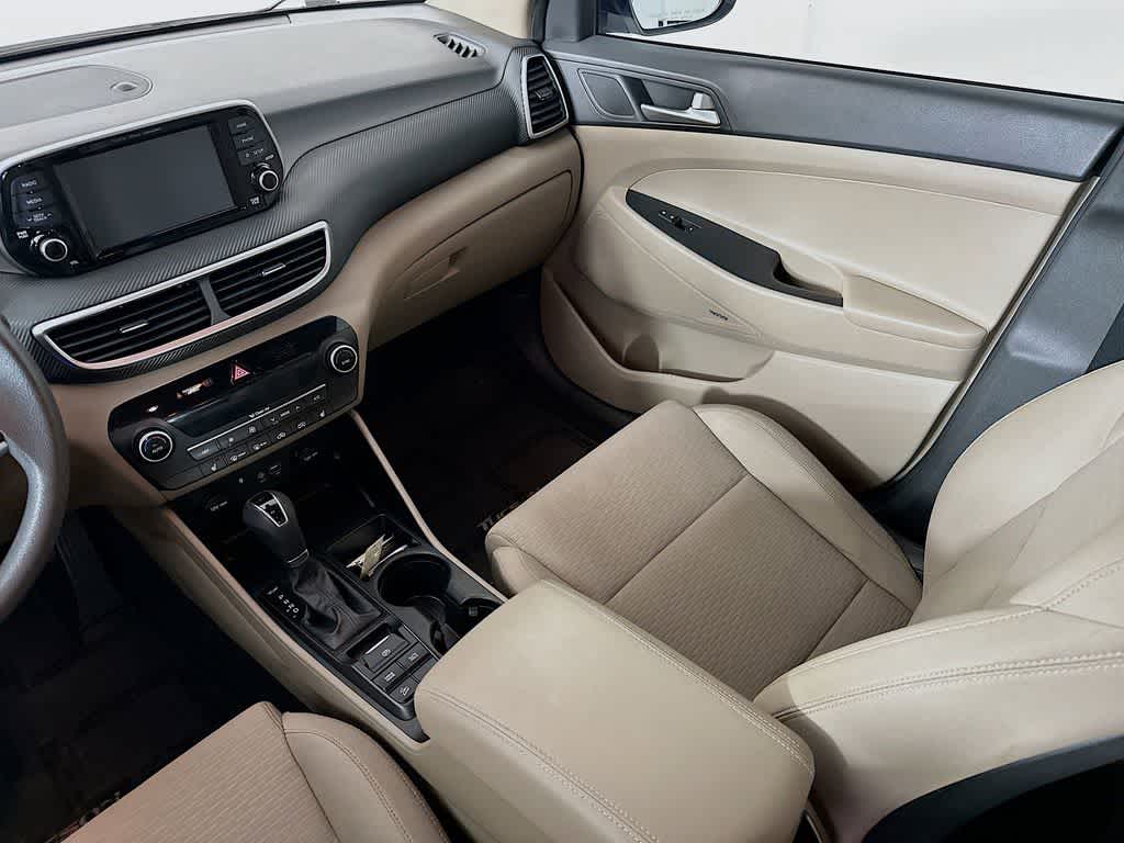 2019 Hyundai Tucson Sport