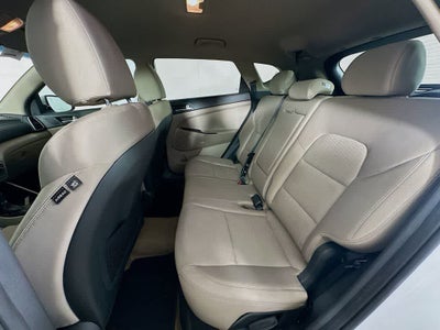 2019 Hyundai Tucson Sport