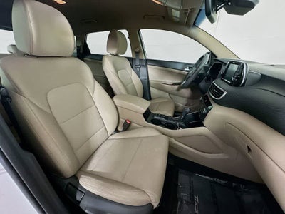 2019 Hyundai Tucson Sport