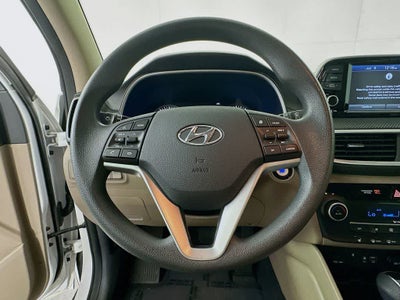 2019 Hyundai Tucson Sport