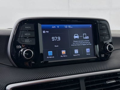 2019 Hyundai Tucson Sport