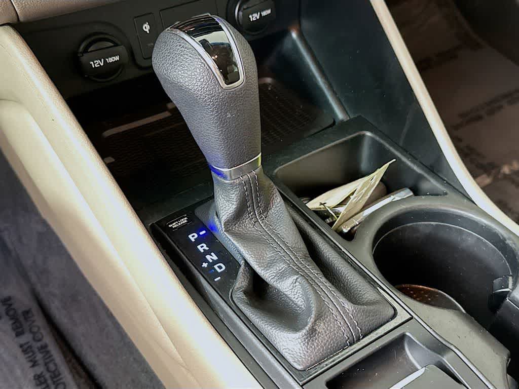2019 Hyundai Tucson Sport