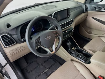 2019 Hyundai Tucson Sport