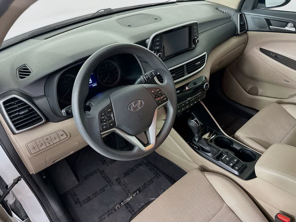 2019 Hyundai Tucson Sport
