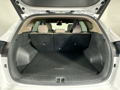 2019 Hyundai Tucson Sport