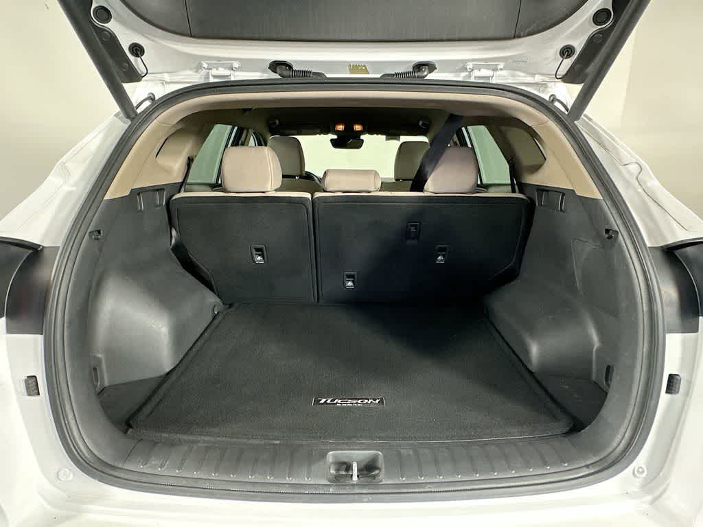 2019 Hyundai Tucson Sport