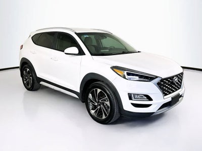 2019 Hyundai Tucson Sport