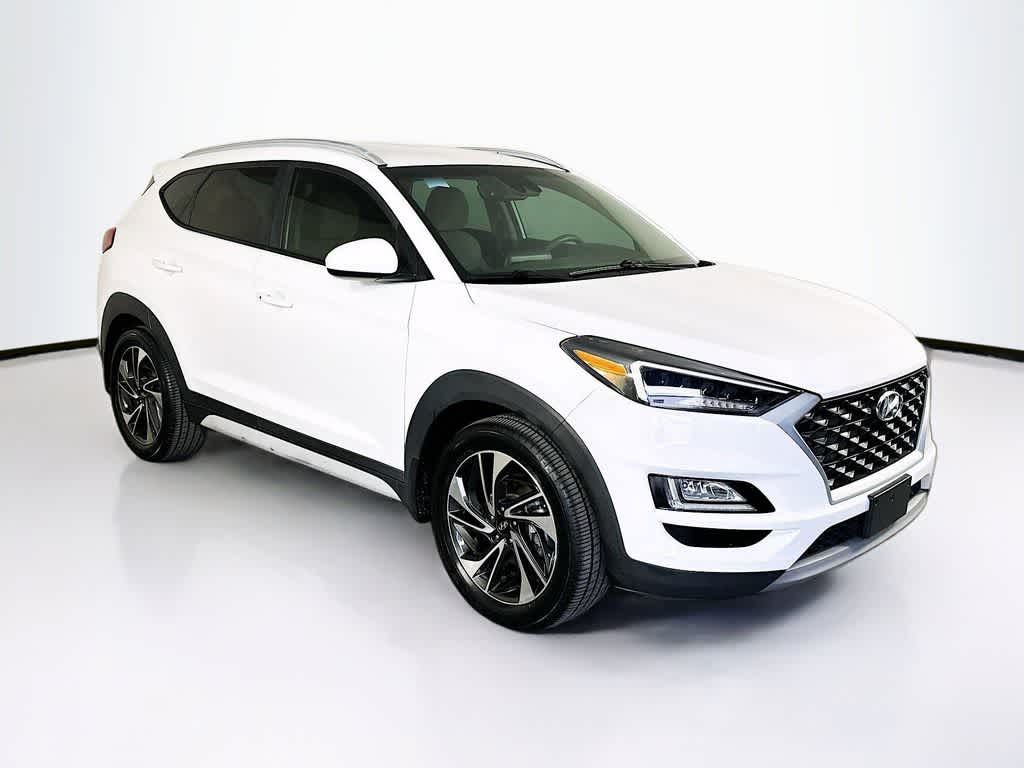 2019 Hyundai Tucson Sport