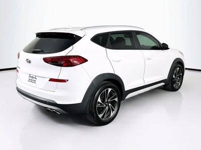 2019 Hyundai Tucson Sport