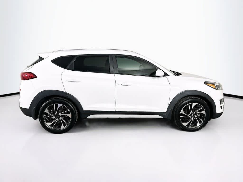 2019 Hyundai Tucson Sport