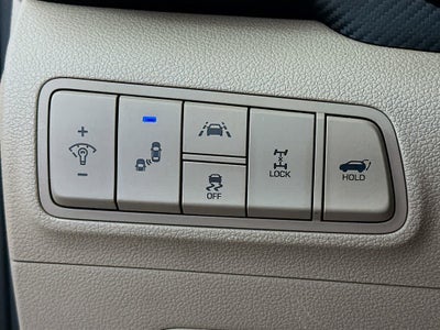 2019 Hyundai Tucson Sport
