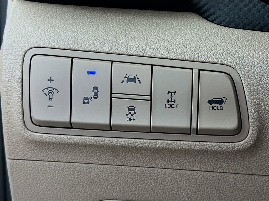 2019 Hyundai Tucson Sport