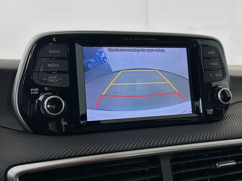 2019 Hyundai Tucson Sport