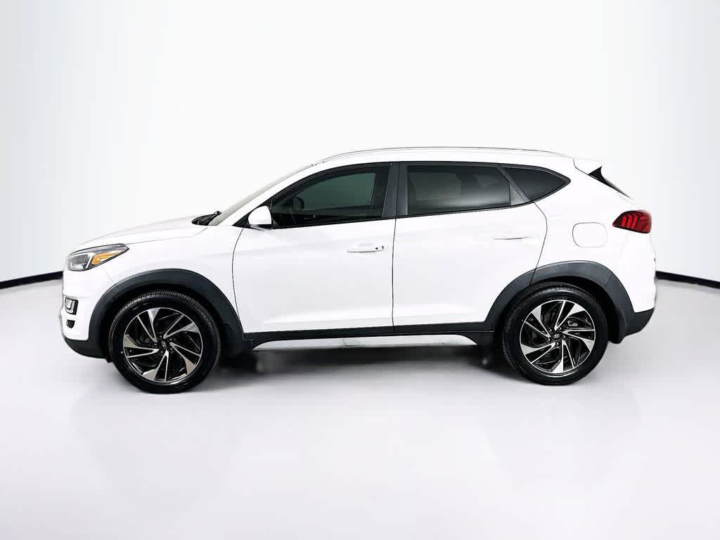 2019 Hyundai Tucson Sport