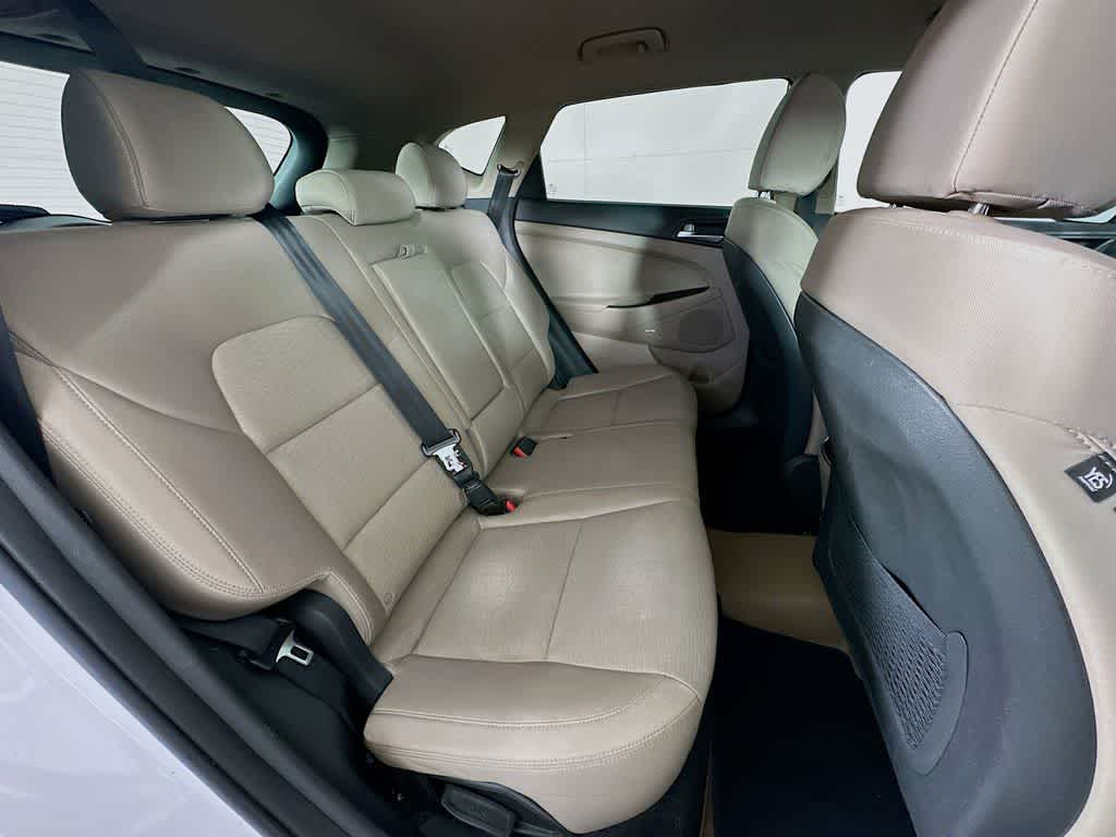 2019 Hyundai Tucson Sport