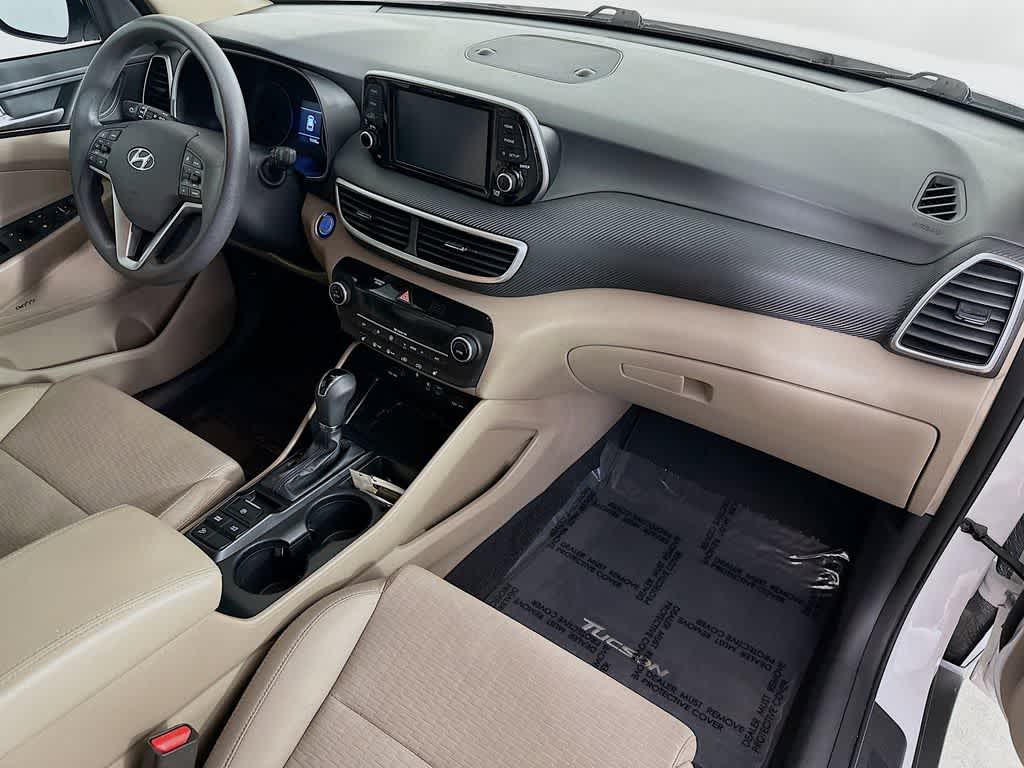 2019 Hyundai Tucson Sport