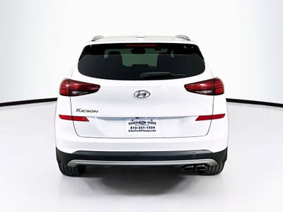 2019 Hyundai Tucson Sport