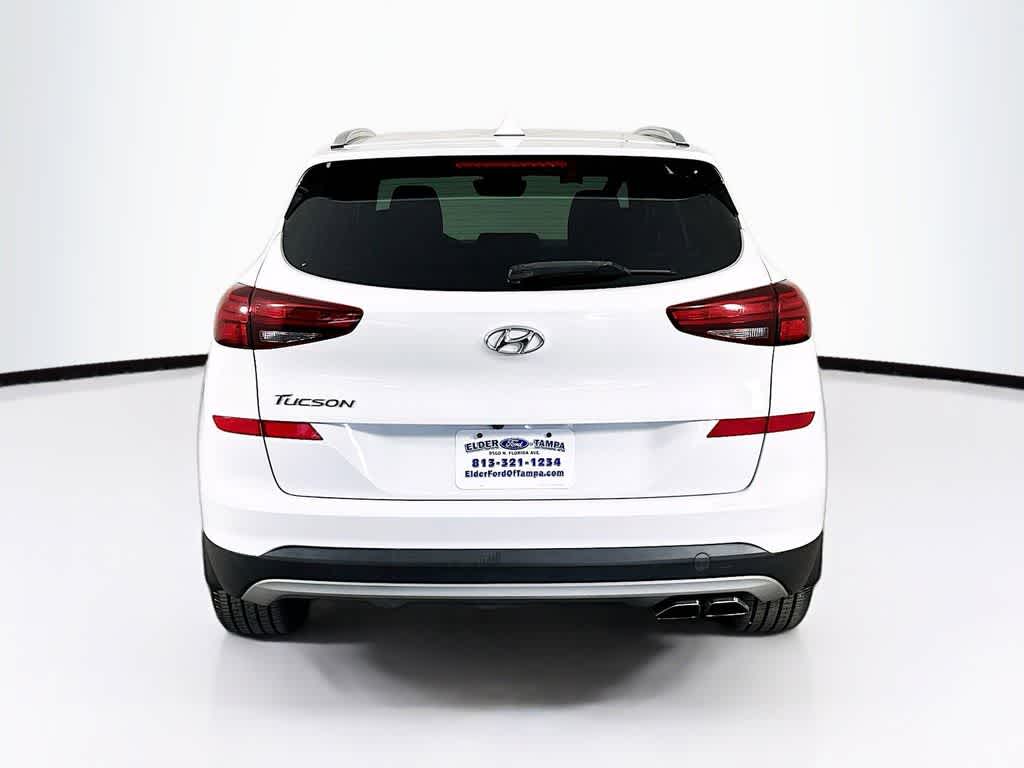 2019 Hyundai Tucson Sport