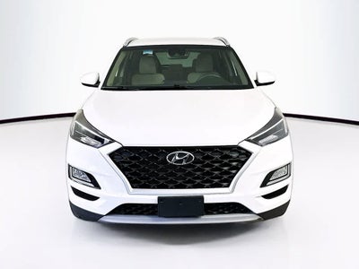 2019 Hyundai Tucson Sport