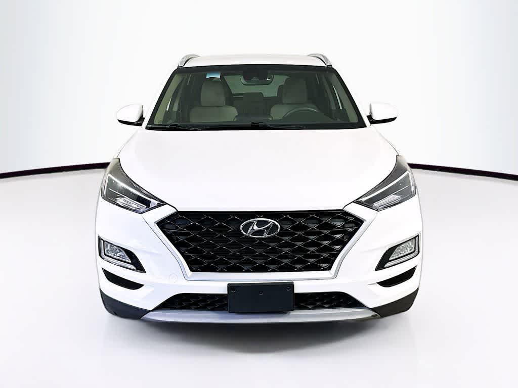 2019 Hyundai Tucson Sport