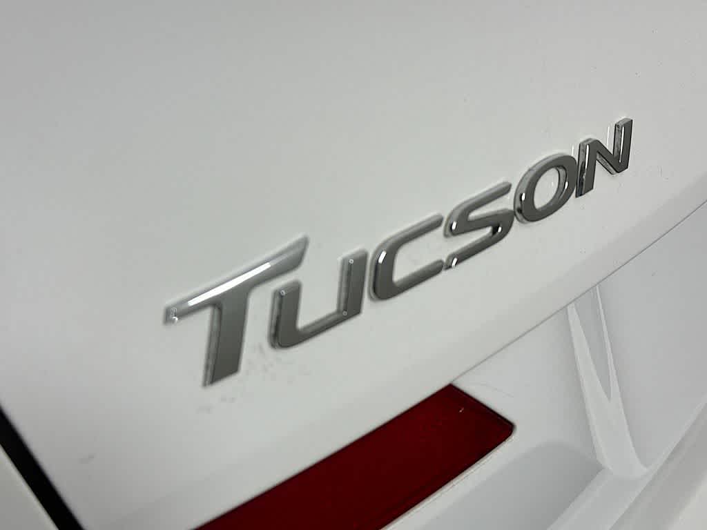 2019 Hyundai Tucson Sport