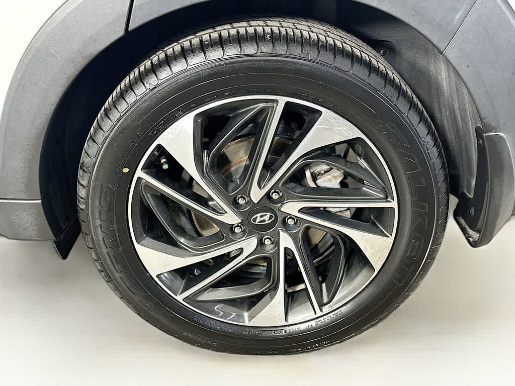 2019 Hyundai Tucson Sport