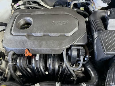 2019 Hyundai Tucson Sport