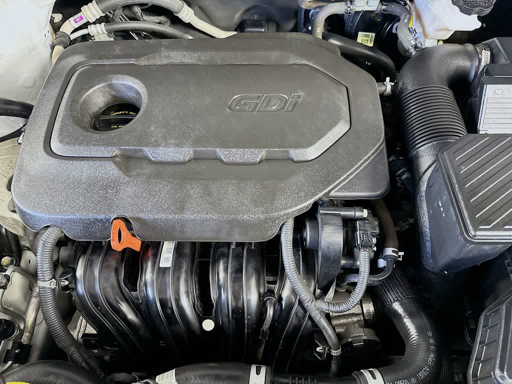 2019 Hyundai Tucson Sport