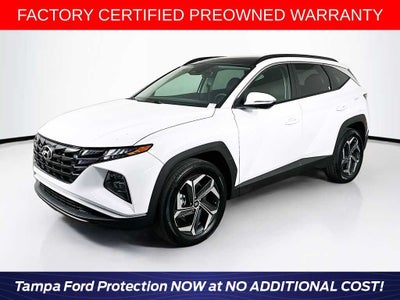 2024 Hyundai Tucson Hybrid SEL Convenience