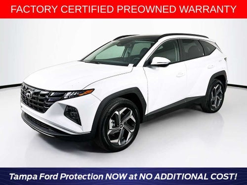 2024 Hyundai Tucson Hybrid SEL Convenience