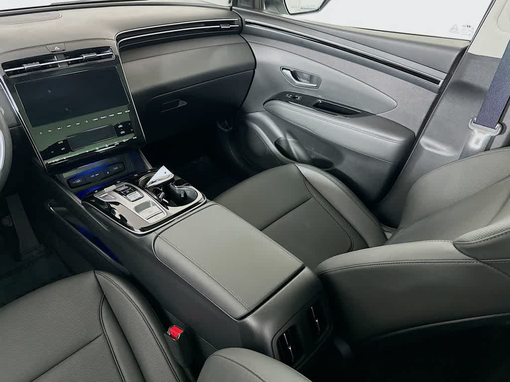 2024 Hyundai Tucson Hybrid SEL Convenience