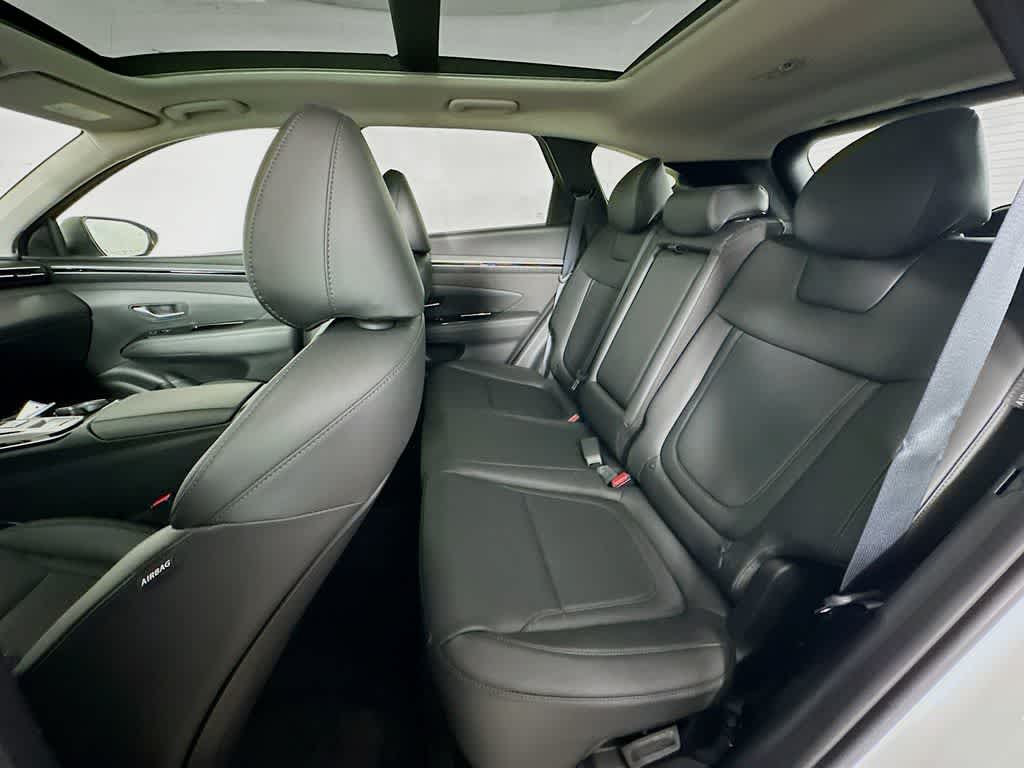 2024 Hyundai Tucson Hybrid SEL Convenience