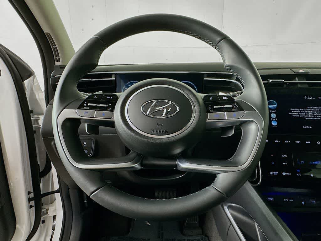 2024 Hyundai Tucson Hybrid SEL Convenience