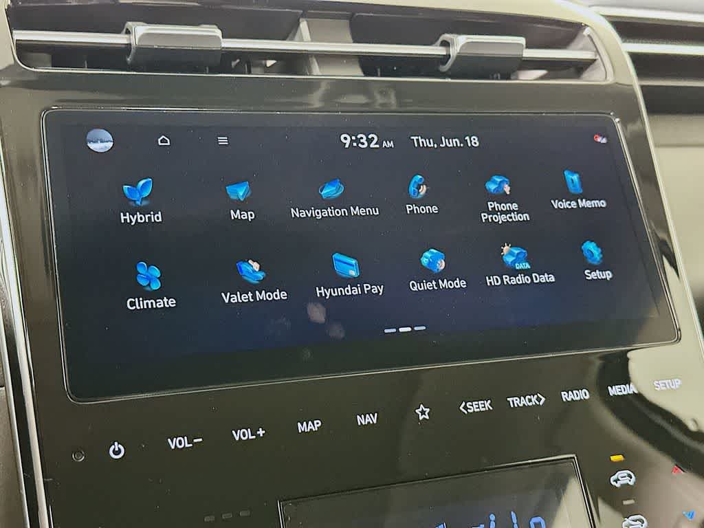 2024 Hyundai Tucson Hybrid SEL Convenience