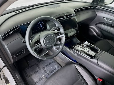 2024 Hyundai Tucson Hybrid SEL Convenience