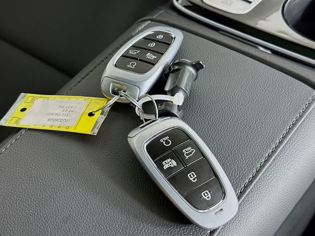 2024 Hyundai Tucson Hybrid SEL Convenience