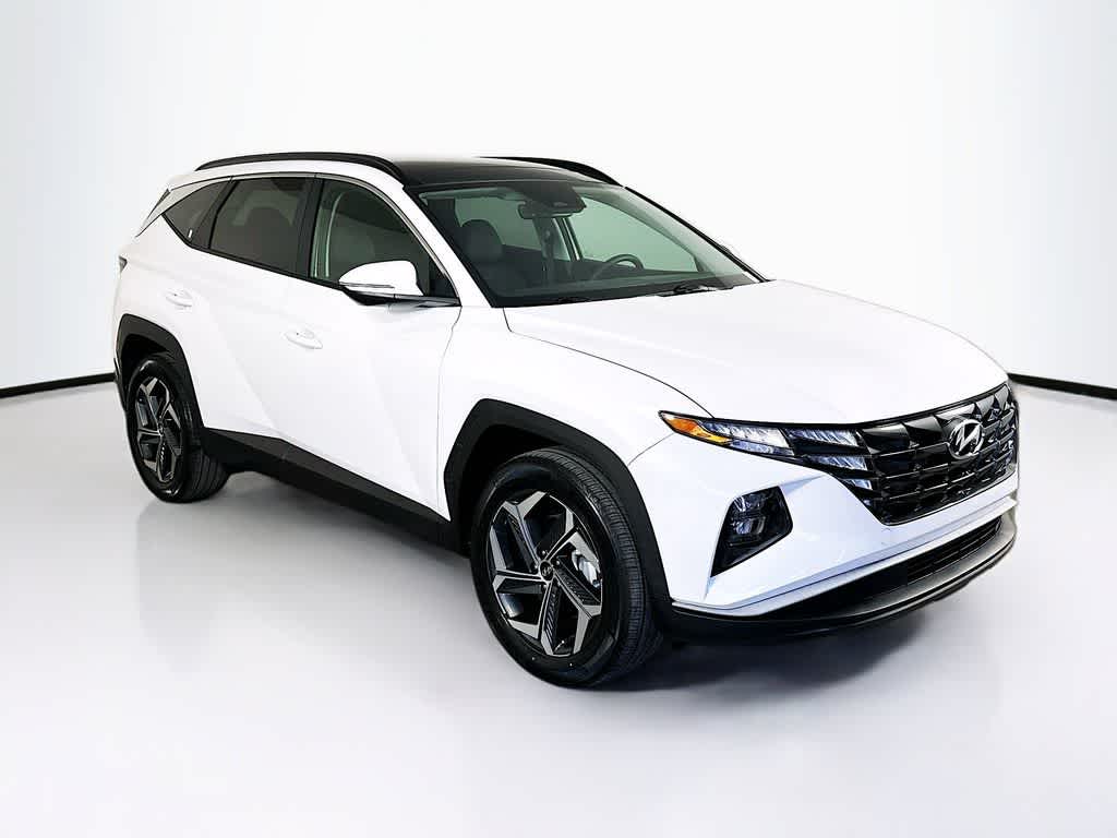 2024 Hyundai Tucson Hybrid SEL Convenience