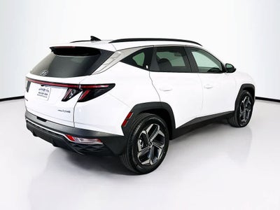 2024 Hyundai Tucson Hybrid SEL Convenience