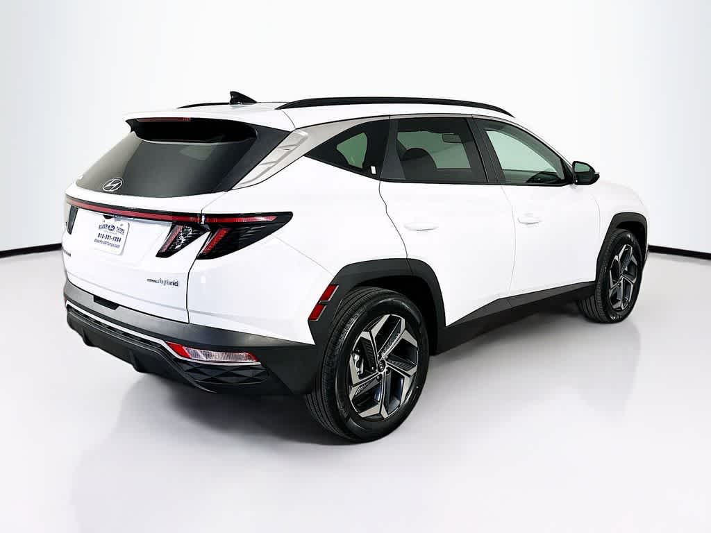 2024 Hyundai Tucson Hybrid SEL Convenience