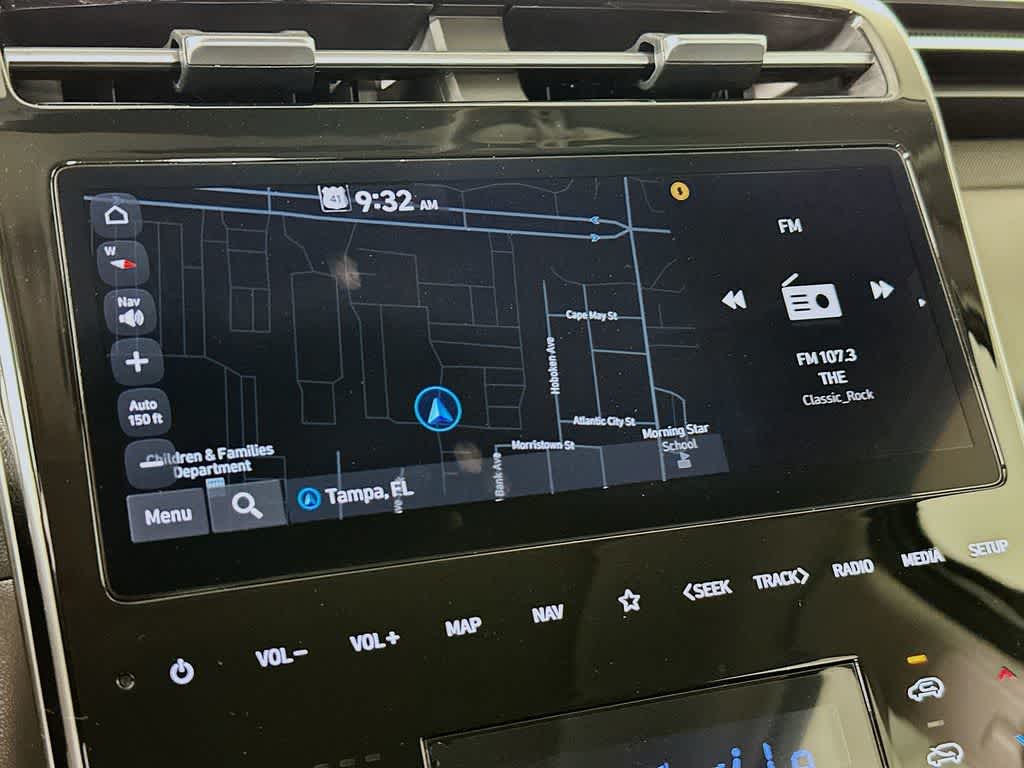 2024 Hyundai Tucson Hybrid SEL Convenience