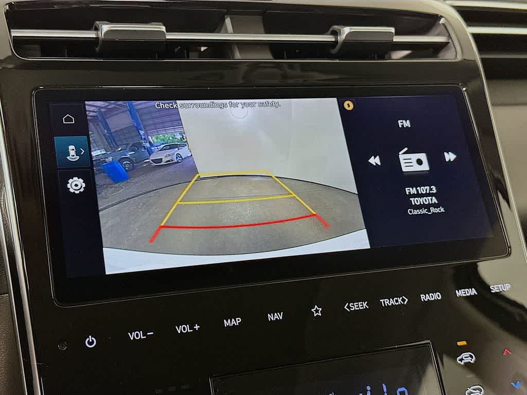 2024 Hyundai Tucson Hybrid SEL Convenience