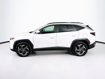 2024 Hyundai Tucson Hybrid SEL Convenience