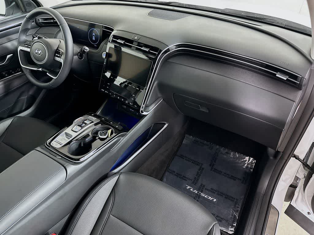 2024 Hyundai Tucson Hybrid SEL Convenience
