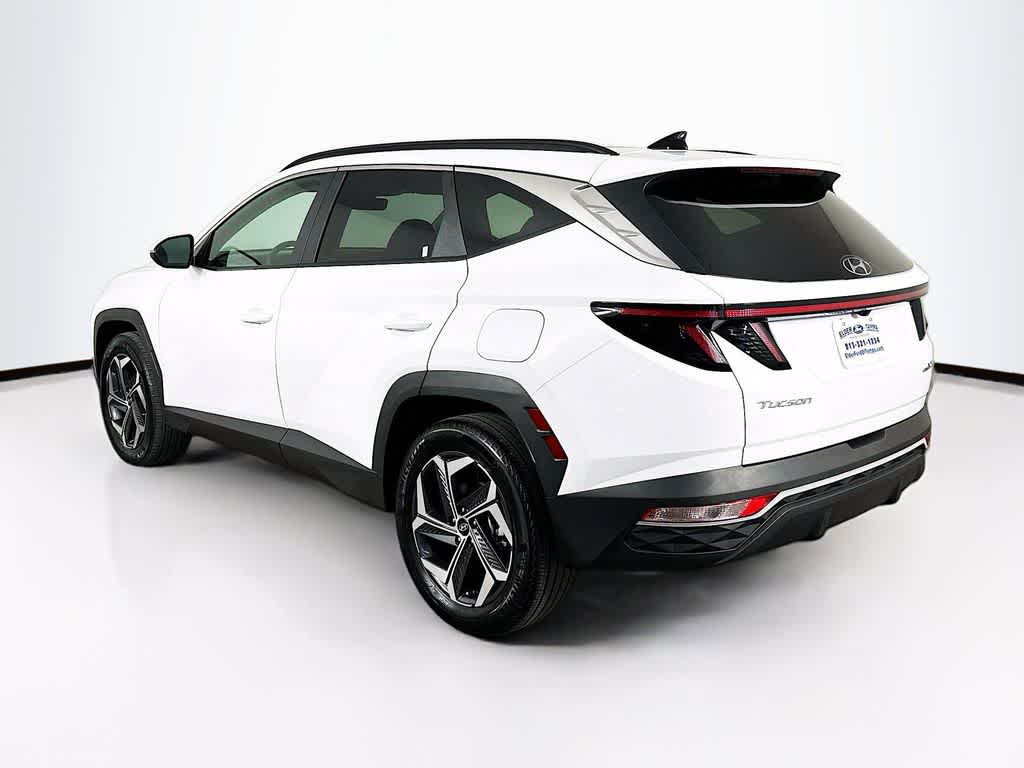 2024 Hyundai Tucson Hybrid SEL Convenience