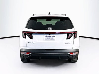 2024 Hyundai Tucson Hybrid SEL Convenience