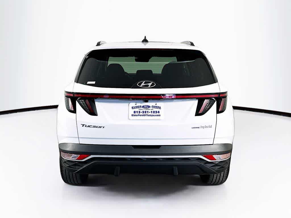 2024 Hyundai Tucson Hybrid SEL Convenience